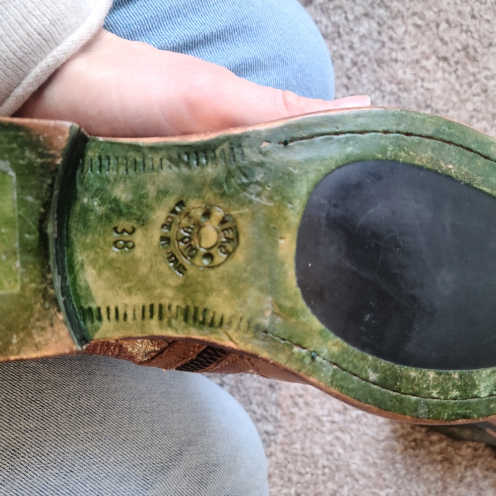 Sundance Golden Tapestry Boots Size 8 - Picture 4 of 8